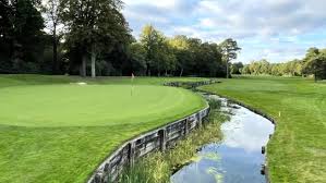 Image result for Farnham Park Golf Course