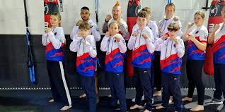 Image result for Swindon Tagb Tae Kwon Do School