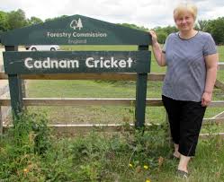 Image result for Cadnam Cricket Club