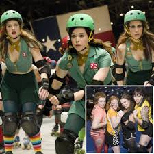 Image result for Surrey roller girls