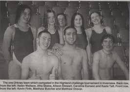 Image result for Orkney Octopush Club