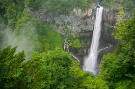 Image result for kegon waterfall