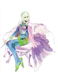 「ミカエル・アウスバッハ・フォン・ロアーヌ ロマンシング サ・ガ3」の画像検索結果