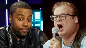Image result for jeremy renner kenan thompson