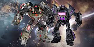 Image result for Transformers: Fall of Cybertron