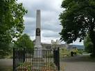 Situated in Dafydd Williams park. - via Daymix