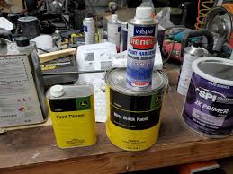 Image result for john deere blitz black