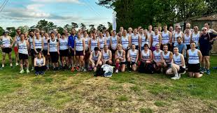 Image result for Cambridge & Coleridge Athletics Club
