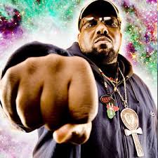 DJ Afrika Bambaata
