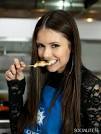 Nina Dobrev's 23rd birthday