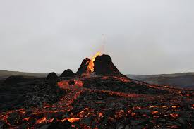 Image result for wallpaper volcano