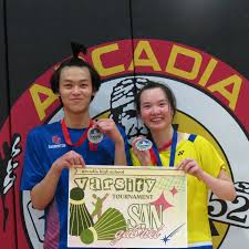 Image result for St Gabriels (Newcastle) Badminton Club