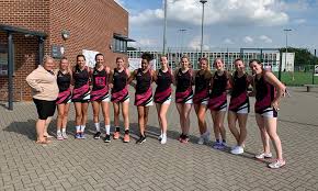 Image result for Abbey Netball Club