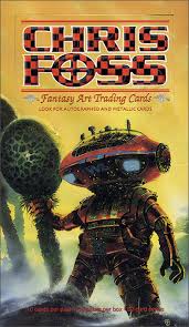 Image result for Chris Foss