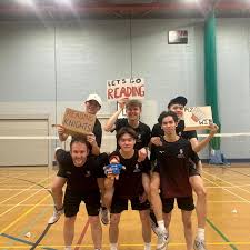 Image result for Reading Ladies Summer Badminton Club