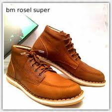 Sepatu BM Low Boot Black Master | Toko Sepatu Online | Toko Sepatu ...