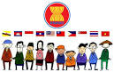ประชาคมอาเซียนคืออะไร | ประเทศอาเซียน กฎบัตรอาเซียน ภาษาอาเซียน ความ
