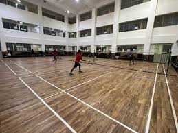 Image result for Woodend Badminton Club