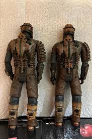 「アイザック・クラーク」の画像検索結果