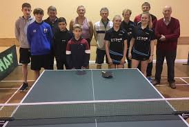 Image result for Rougham Table Tennis Club