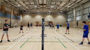 Image result for Felbridge Badminton Club