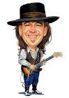 Stevie Ray Vaughan was the last great blues guitar innovator, ... - Stevie-Ray-Vaughan