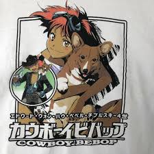 「エドワード・ウォン・ハウ・ペペル・チブルスキー4世 カウボーイビバップ」の画像検索結果