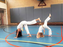 Image result for Cobra Capoeira Kids Club