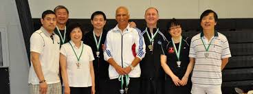 Image result for Fareham Oaks Badminton Club
