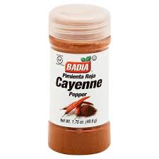 Afbeeldingsresultaat voor cayenne blend hot pepper