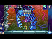 Let's Play Metroid Fusion *Part 9* [SA-X Chase / Nettori / Nightmare ...