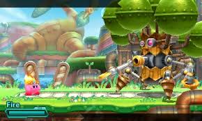 Image result for Kirby: Planet Robobot