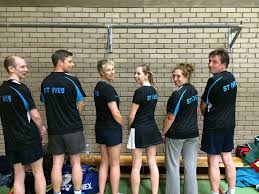 Image result for Herts & Essex Badminton Club
