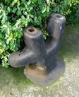 Mooring Post, Musgrave Channel [4]. Another mooring post that now looks - via Daymix