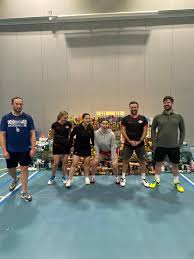 Image result for Hounslow Manor Badminton Club