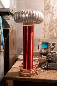 Image result for tesla coil