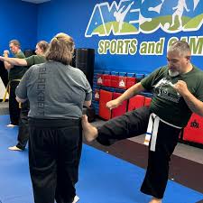 Image result for Awesome Martial Arts Training Center