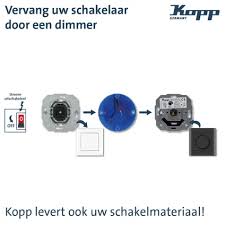 Image result for koppla in dimmer