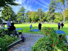 Image result for Springhead Park Bowling Club