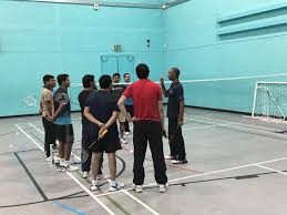 Image result for Bexley Heronsgate Badminton Club