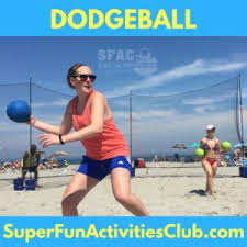 Image result for Enderby Dodgeball Club