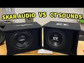 DEATHMATCH: Which will BLOW first? Skar vs CT Sounds | Review ...