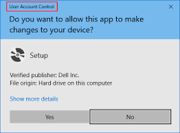 Image result for user account control