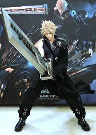 「クラウド・ストライフ」の画像検索結果