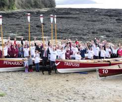 Image result for Flushing & Mylor Pilot Gig Club