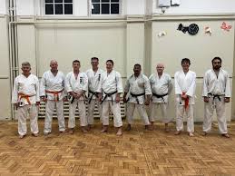 Image result for Kyomeikai Karate Club