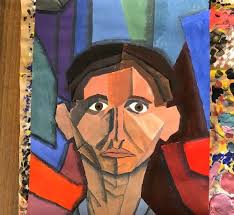 Bildergebnis für Kubismus