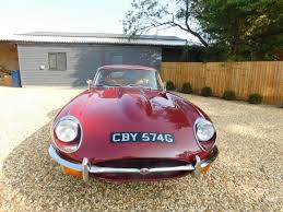 Image result for Regency Red 1968 Jaguar