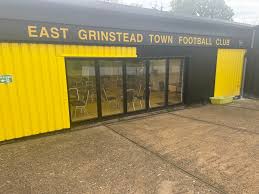 Image result for East Grinstead Town Football Club