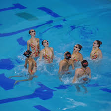 Image result for Nairn Synchronized Swimming Club